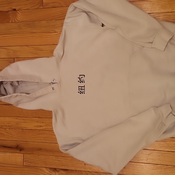 Mens Artist Union Clothing Co brand Hoodie Size Medium - Picture 2 of 3